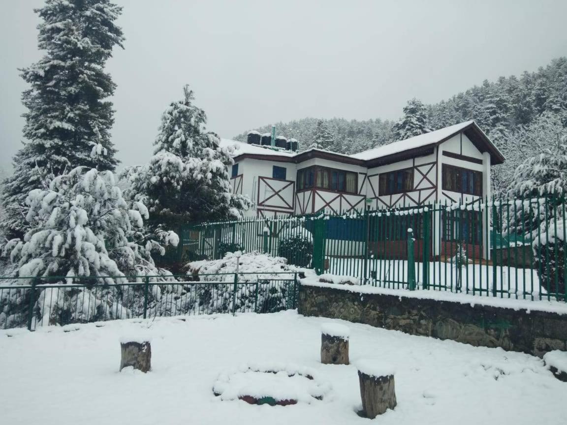Walisons Peace Resort Pahalgām エクステリア 写真
