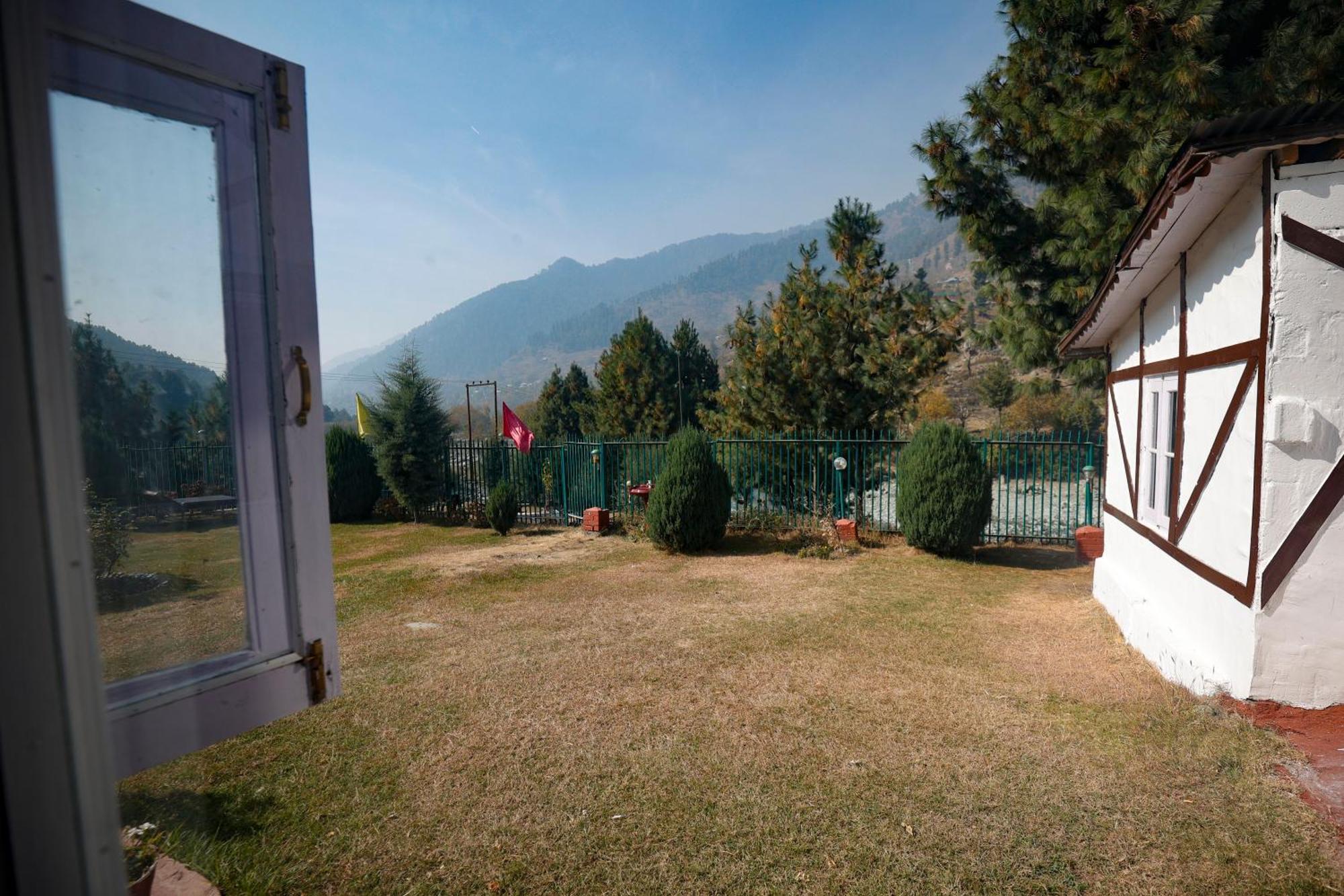 Walisons Peace Resort Pahalgām エクステリア 写真