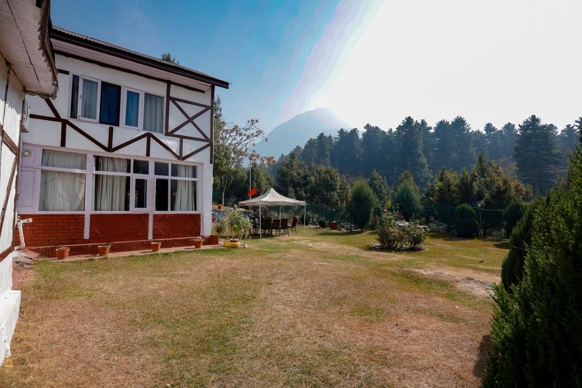 Walisons Peace Resort Pahalgām エクステリア 写真