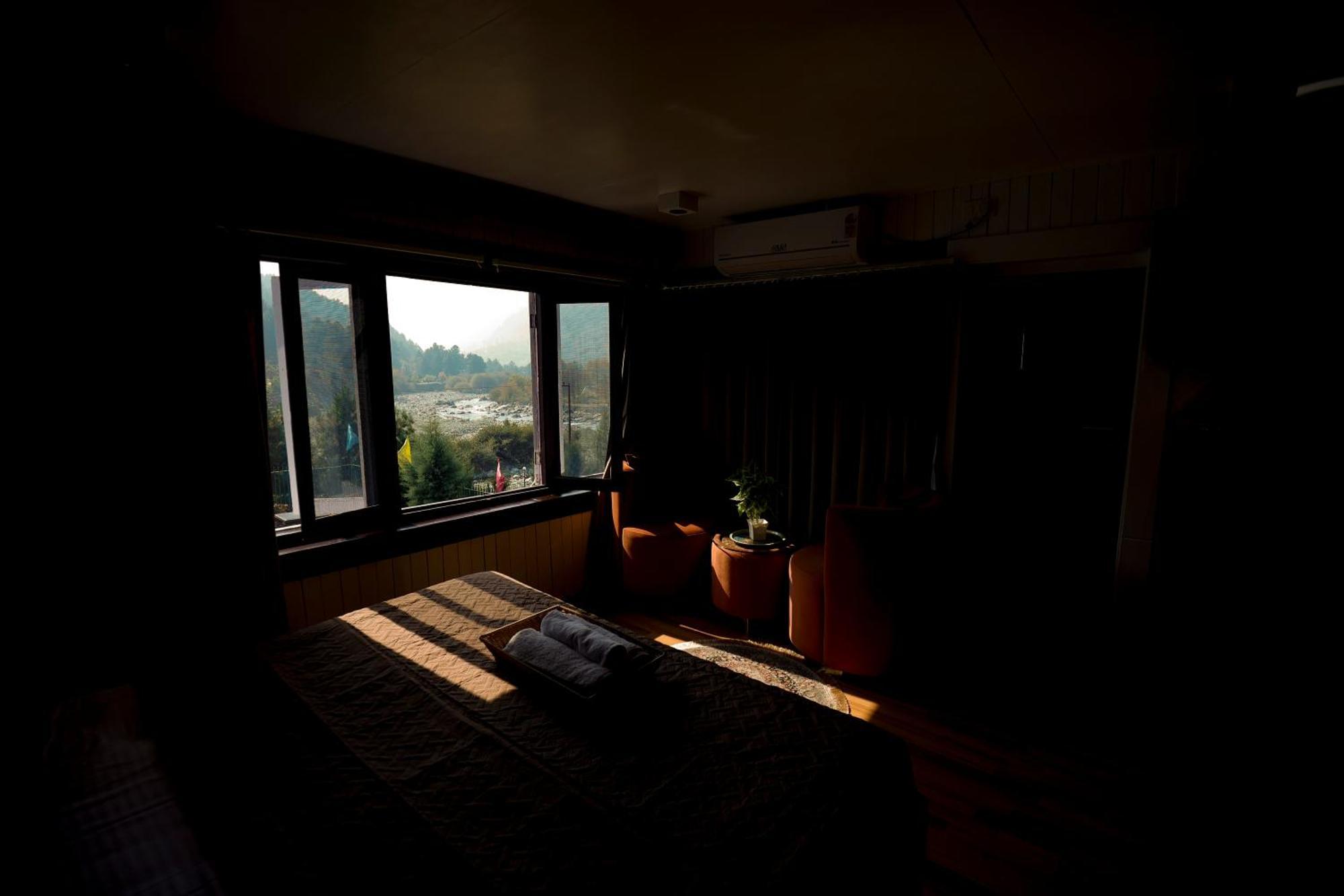 Walisons Peace Resort Pahalgām エクステリア 写真