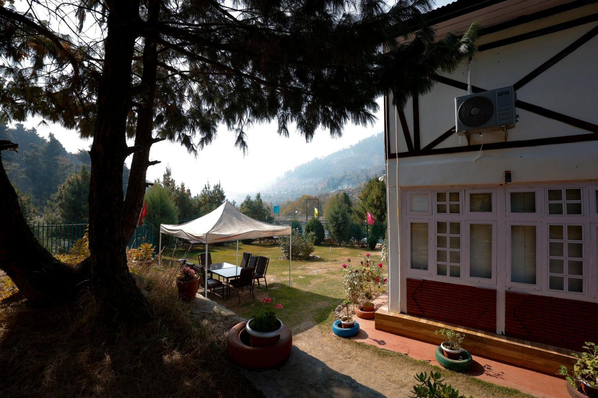 Walisons Peace Resort Pahalgām エクステリア 写真