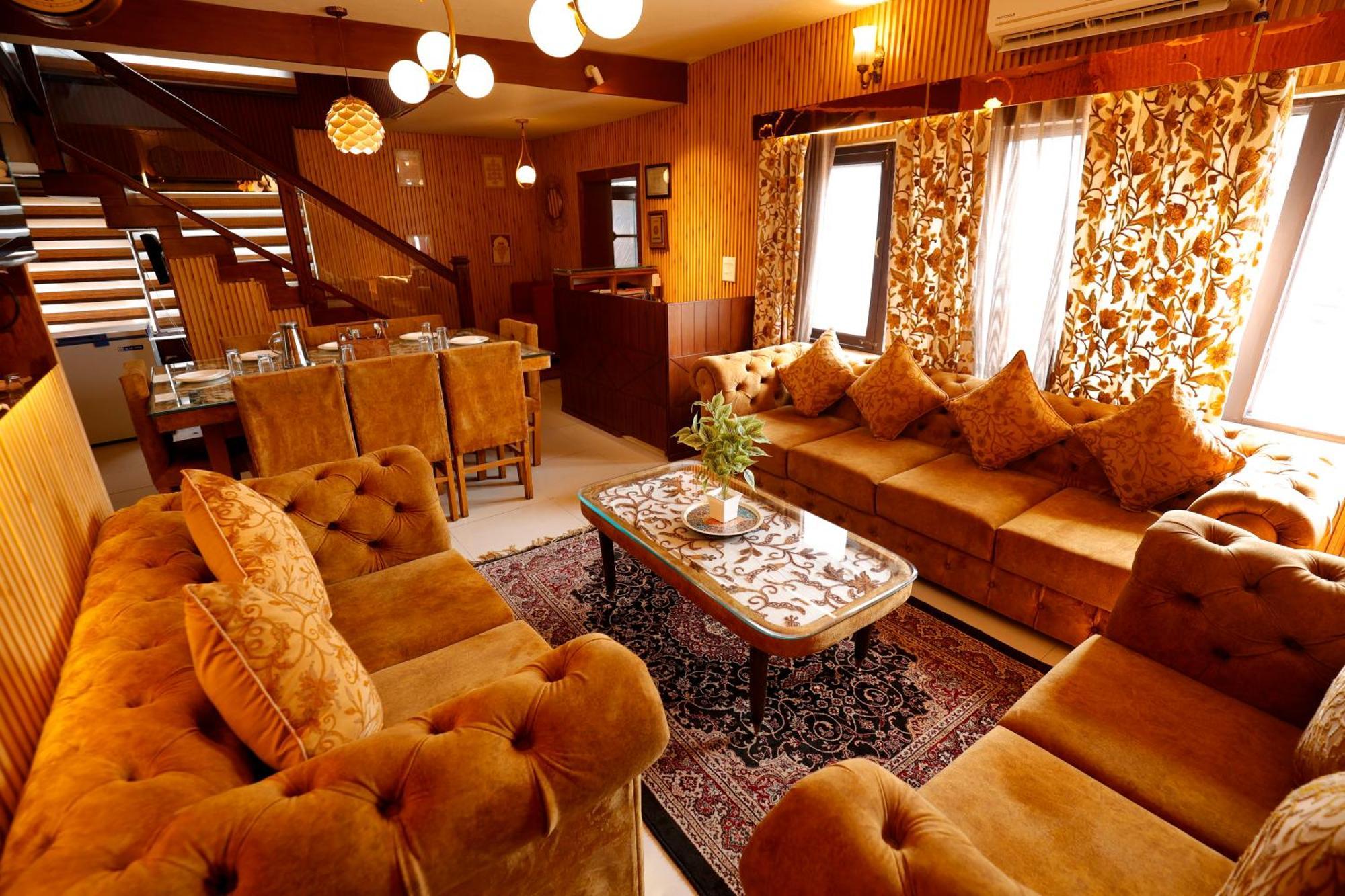 Walisons Peace Resort Pahalgām エクステリア 写真