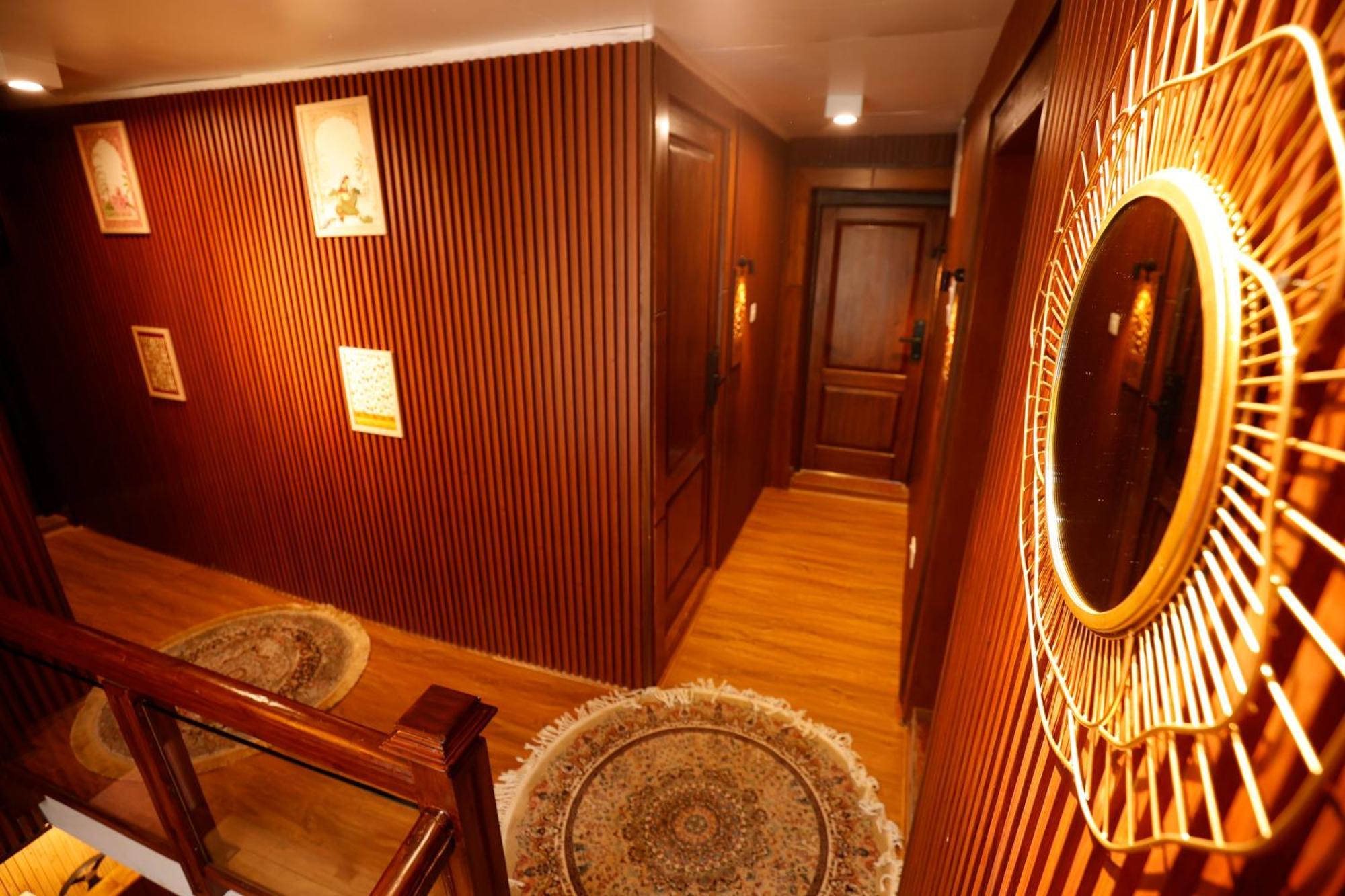 Walisons Peace Resort Pahalgām エクステリア 写真