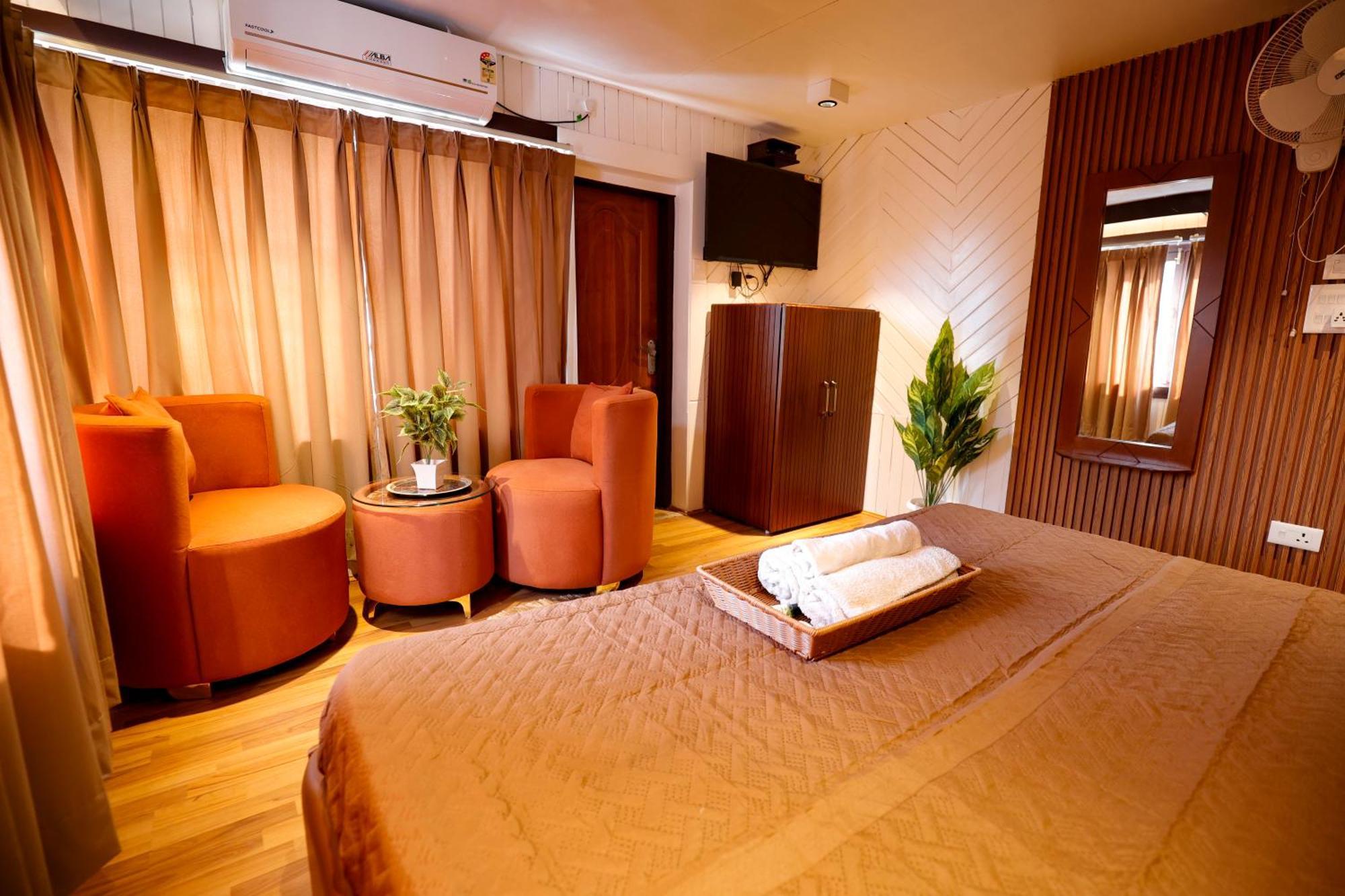 Walisons Peace Resort Pahalgām エクステリア 写真